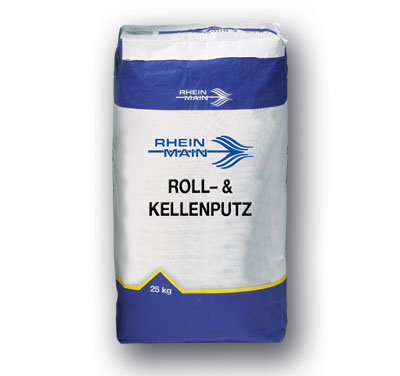 Roll and Kellenputz